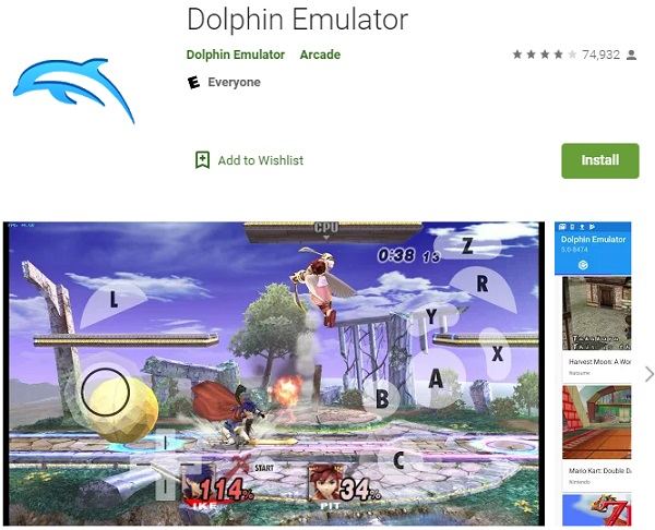 dolphin emulator glitchy mac