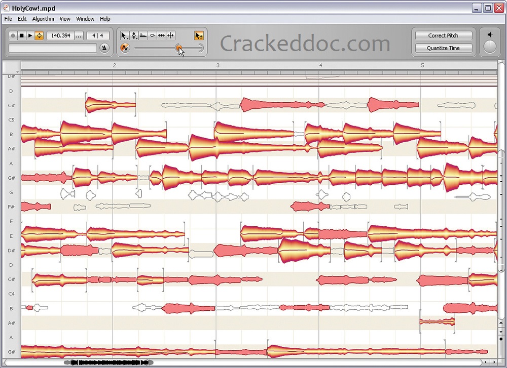 melodyne crack mac